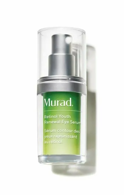 سرم دور چشم رتینول دکتر مورد Murad جوان ساز و ضد پیری فوق قوی (کد3827) سرم دور چشم رتینول دکتر مورد Murad جوان ساز و ضد پیری فوق قوی (کد3827)