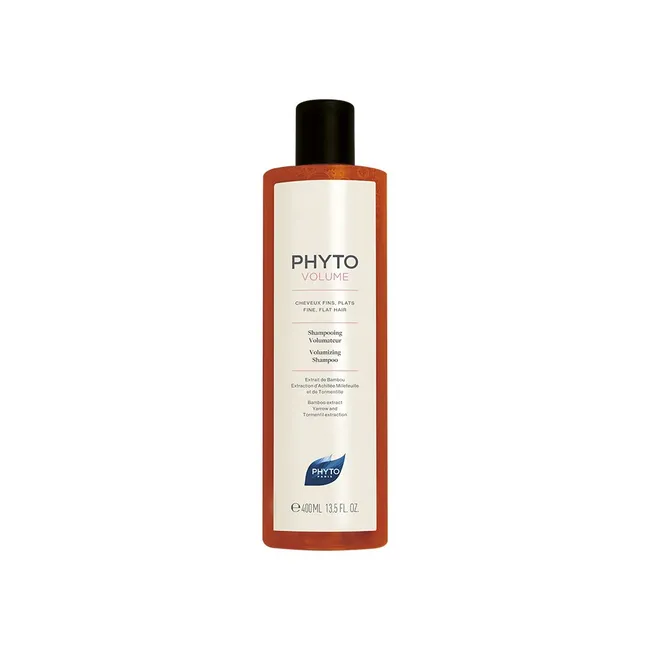 شامپو حجم دهنده فیتو ولوم PHYTO VOLUME مخصوص موهای نازک 400میل شامپو حجم دهنده فیتو ولوم PHYTO VOLUME مخصوص موهای نازک 400میل