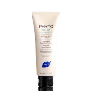 شامپو دیتاکس فیتو ریهاب Phyto D TOX| ضد آلودگی مو و کف سر و بوی بد سر 125میل