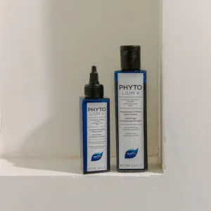 شامپو ضد ریزش قوی فیتو لیوم مخصوص آقایان و مدل ریزش مردانه(کد5946) Phytolium+ Anti-Hair Loss