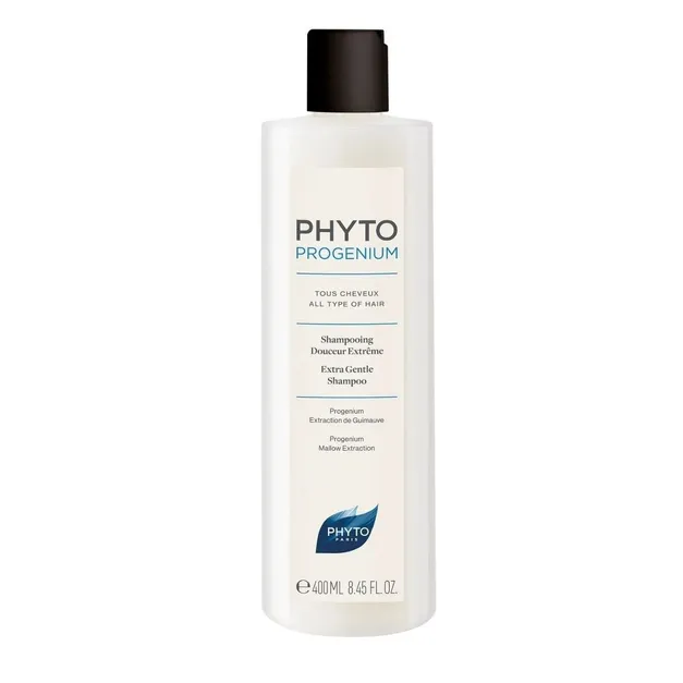 شامپو فیتو پروژنیوم پاکسازی ملایم شوره و پوسته PHYTO PROGENIUM انواع موی سر 400میل 0(کد4253) شامپو فیتو پروژنیوم پاکسازی ملایم شوره و پوسته PHYTO PROGENIUM انواع موی سر 400میل 0(کد4253)