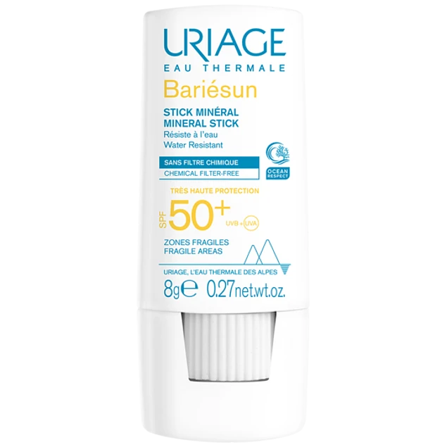 ضد آفتاب استیکی اوریاژ SPF50 مینرال مناسب پوست های حساس