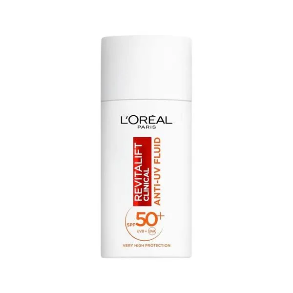 ضد آفتاب کلینیکال لورآل spf50 حاوی ویتامین سی (لوریل) ضد آفتاب کلینیکال لورآل spf50 حاوی ویتامین سی (لوریل)