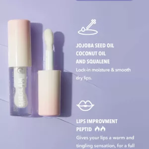 لیپ گلاس براق کننده پرکننده لب شیگلم رنگ That's Juicy!