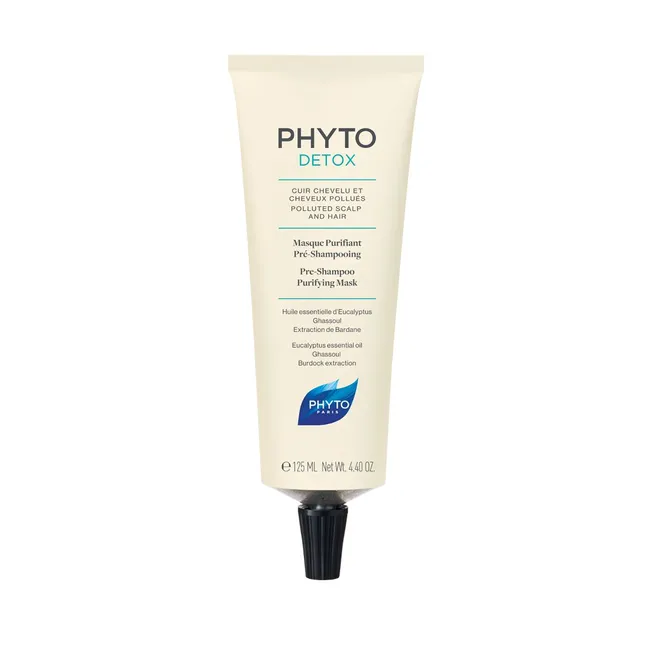 ماسک مو پاکسازی کف سر دیتاکس فیتو PHYTODETOX قبل از شامپو 125میل (کد3270) ماسک مو پاکسازی کف سر دیتاکس فیتو PHYTODETOX قبل از شامپو 125میل (کد3270)