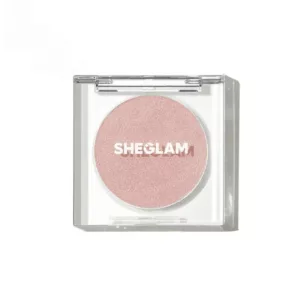 هایلایتر شیگلم مدل cosmic crystal رنگ pink promise