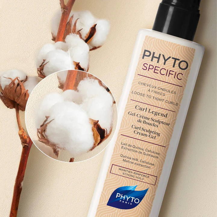 ژل کرم افسانه ای موی فر فیتو(کد 0680)  PHYTOSPECIFIC Curl Legend Cream-Gel