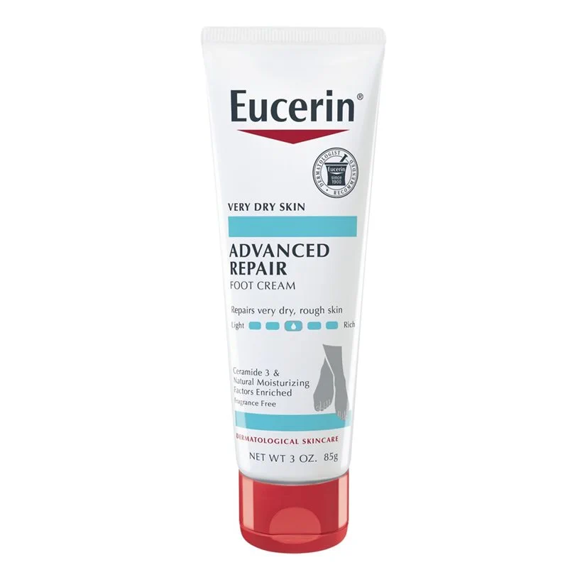کرم پا اوسرین Eucerin ترمیم لایه برداری مرطوب کننده ترمیم سد رطوبتی کرم پا اوسرین Eucerin ترمیم لایه برداری مرطوب کننده ترمیم سد رطوبتی