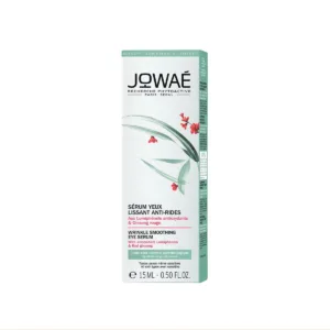 (آف ویژه) سرم دور چشم JOWAE جوائی فرانسه ضد چروک کاملا گیاهی 15میل