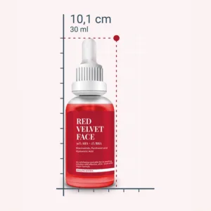 سرم لایه بردار پیلینگ AHA30% + BHA2% شی وک