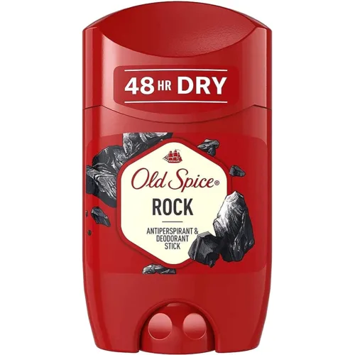 مام استیک ضد تعریق اولد اسپایس Old Spice مدل راک rock مام استیک ضد تعریق اولد اسپایس Old Spice مدل راک rock