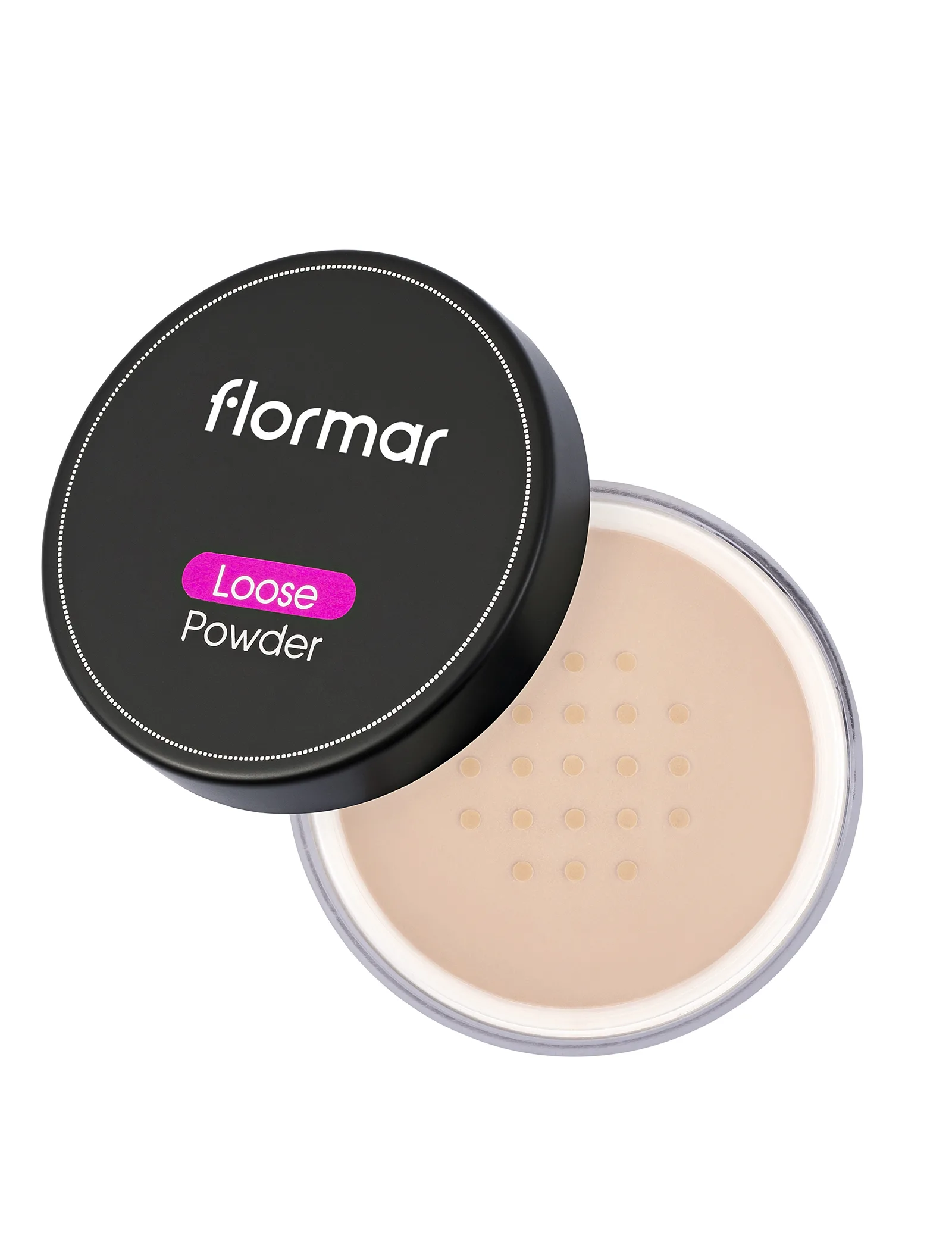 پودر فیکس فلورمار رنگ 001 Pale Sand