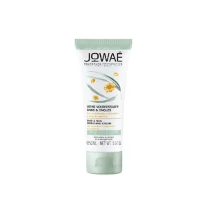 (آف ویژه) کرم دست و ناخن JOWAE جوائی فرانسه تغذیه،نرم و محافظت کننده 96% گیاهی 50میل