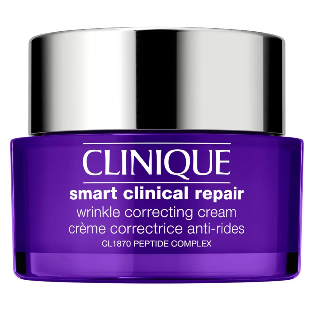 کرم دور چشم کلینیک ضد چروک ترمیم و آبرسانی و تغذیه کننده 15میل Clinique Smart Clinical Repair کرم دور چشم کلینیک ضد چروک ترمیم و آبرسانی و تغذیه کننده 15میل Clinique Smart Clinical Repair