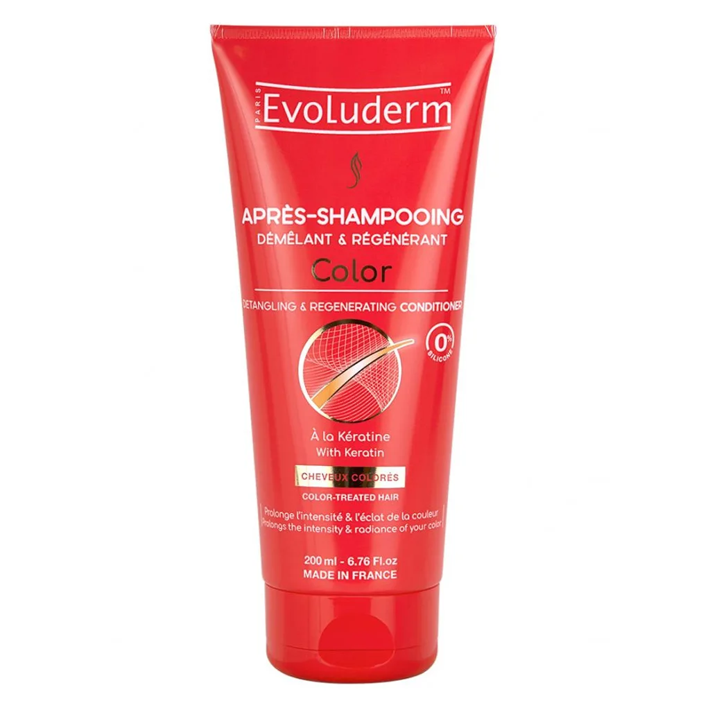 Après-Shampoing Démêlant & Régénérant Color Après-Shampoing Démêlant & Régénérant Color