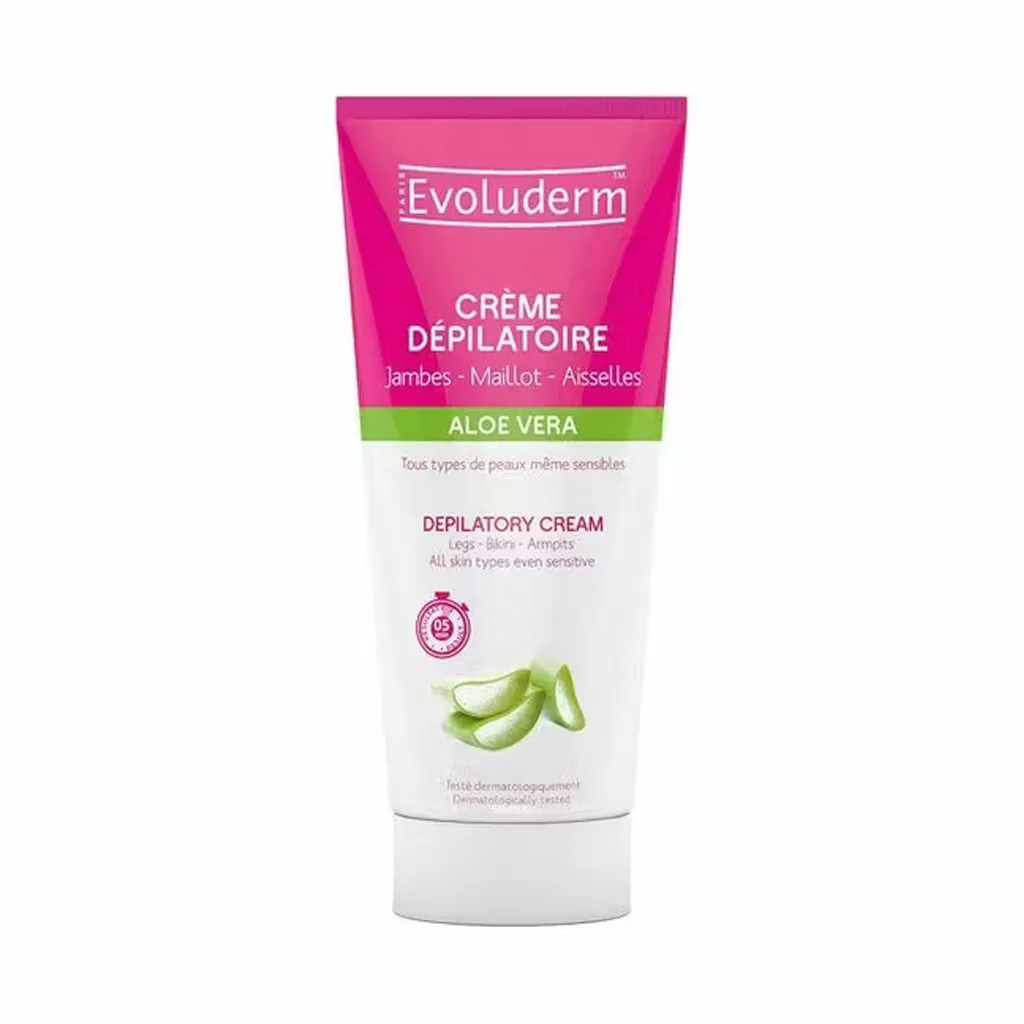 Depilatory Cream Legs - Bikini - Armpits 150 ml Depilatory Cream Legs - Bikini - Armpits 150 ml