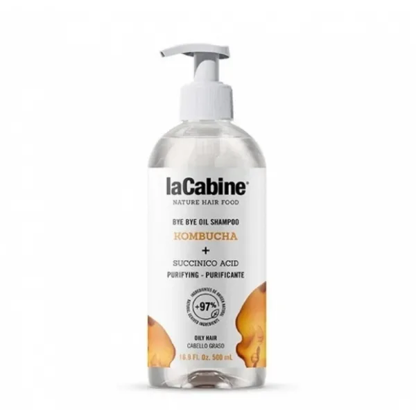 شامپو بالانس کننده لاکابین حاوی سوپر فود های طبیعی مناسب موهای چرب کد 4031 LaCabine Nature Hairfood Pure Balance شامپو بالانس کننده لاکابین حاوی سوپر فود های طبیعی مناسب موهای چرب کد 4031 LaCabine Nature Hairfood Pure Balance