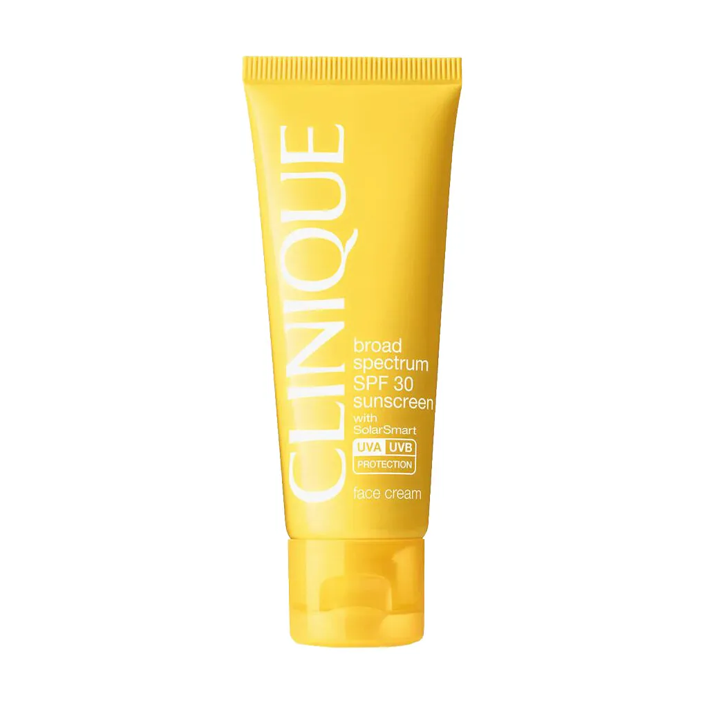 ضد آفتاب ضد چروک کلینیک حاوی spf30 مناسب انواع پوست ضد آفتاب ضد چروک کلینیک حاوی spf30 مناسب انواع پوست