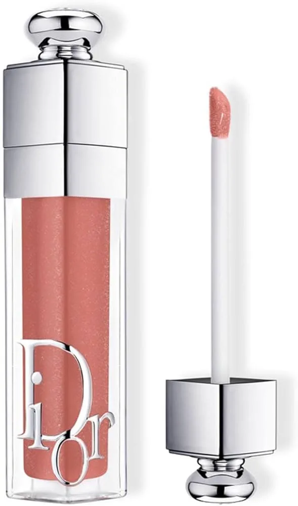 لیپ گلاس حجم دهنده دیور مدل LIP MIXIMIZER رنگ 038 rose nude لیپ گلاس حجم دهنده دیور مدل LIP MIXIMIZER رنگ 038 rose nude