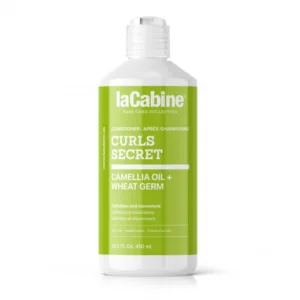نرم کننده مخصوص موهای فر لاکابین حاوی روغن کاملیا و پروتئین گندم کد 0964 Curls Secret Conditioner