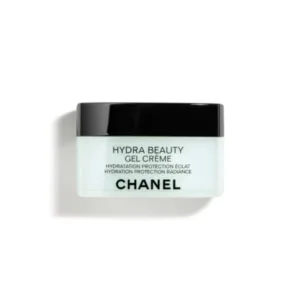 ژل کرم آبرسان شنل آبرسانی و رطوبت رسانی عمقی مناسب انواع پوست chanel HYDRA BEAUTY gel cream