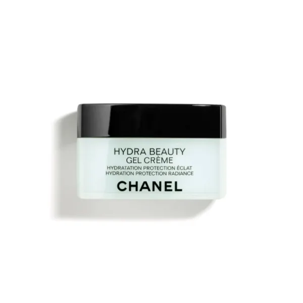 ژل کرم آبرسان شنل آبرسانی و رطوبت رسانی عمقی مناسب انواع پوست chanel HYDRA BEAUTY gel cream ژل کرم آبرسان شنل آبرسانی و رطوبت رسانی عمقی مناسب انواع پوست chanel HYDRA BEAUTY gel cream