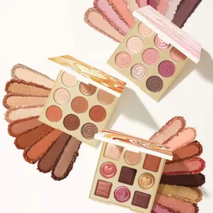 پالت سایه ترکیبی فروست تارت tarte frosted