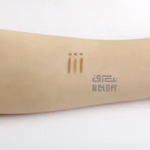 مداد ابرو دایموند در 3 رنگ جذاب (دیاموند)