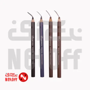 مداد چشم دایموند در 5 رنگ جذاب (دیاموند)