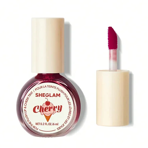 تینت لب و گونه شیگلم مدل FOR THE FLUSH LIP & CHEEK TINT