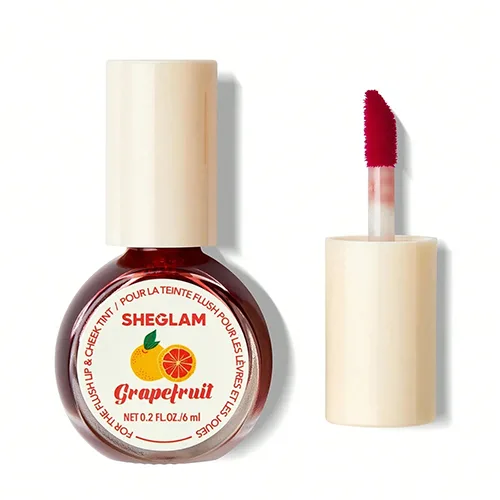 تینت لب و گونه شیگلم مدل FOR THE FLUSH LIP & CHEEK TINT