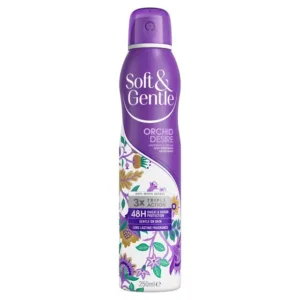 مام رول سافت اند جنتل رایحه orchid desire