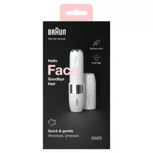 اپیلاتور اصلاح صورت شیور براون اورجینال FS1000 (سفارش انگلیس)