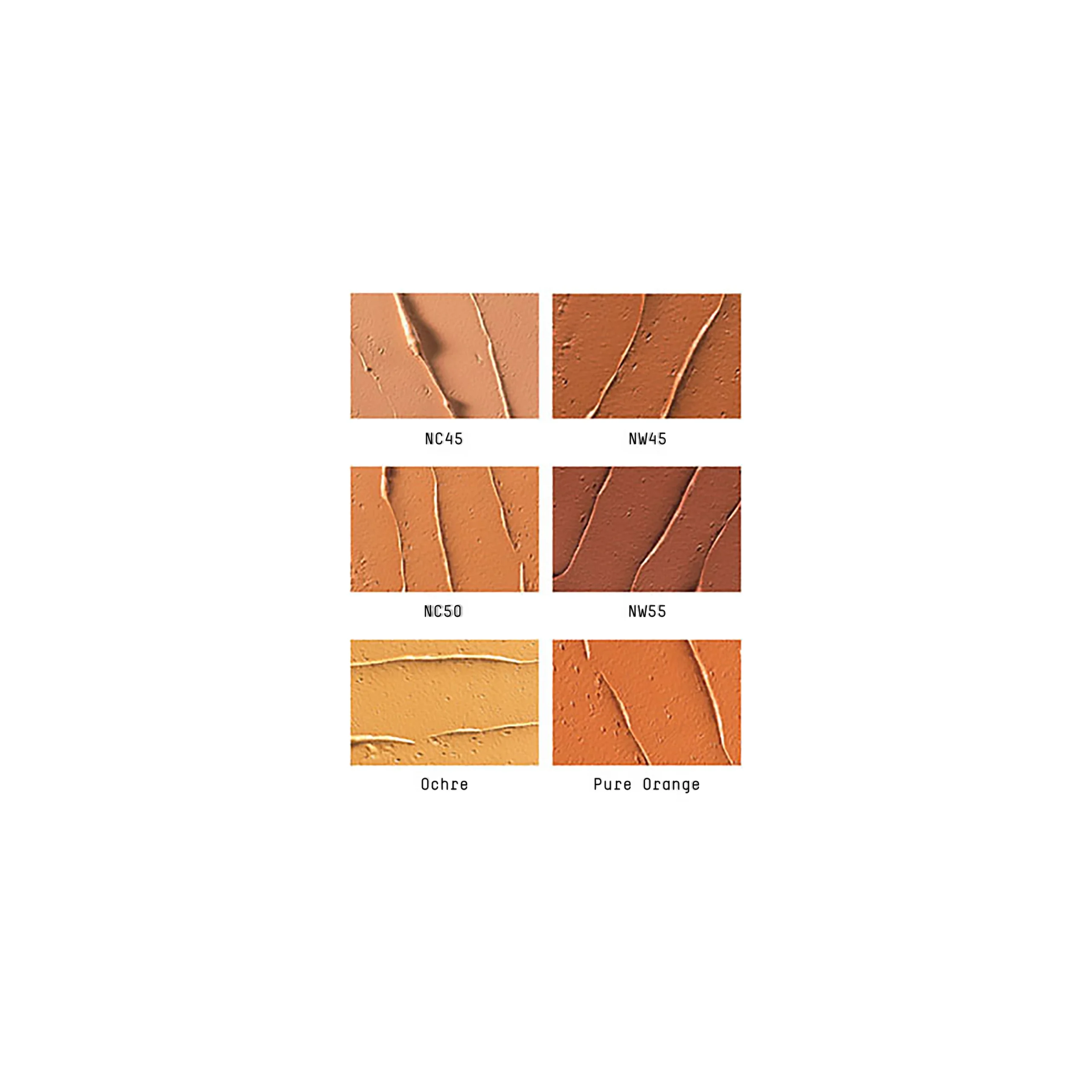 پالت کانتور و کانسیلر کاربردی مک در 4 رنگ کاربردی   Studio Fix Conceal + Correct Dark