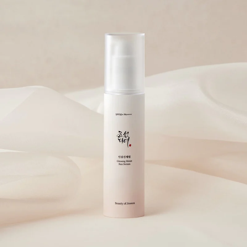 سرم ضدآفتاب بیوتی آف جوسئون آبرسان و ضد چروک  (SPF 50+ PA++++) (کد2689)