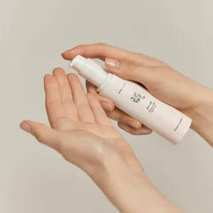 سرم ضدآفتاب بیوتی آف جوسئون آبرسان و ضد چروک  (SPF 50+ PA++++) (کد2689)