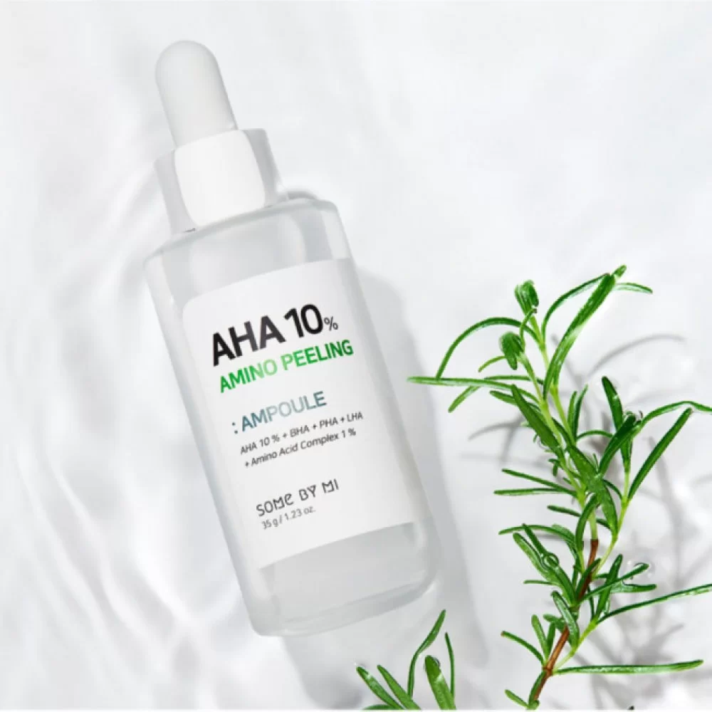 سرم لایه بردار آمینو پیلینگ AHA 10% سام بای می (کد1708)