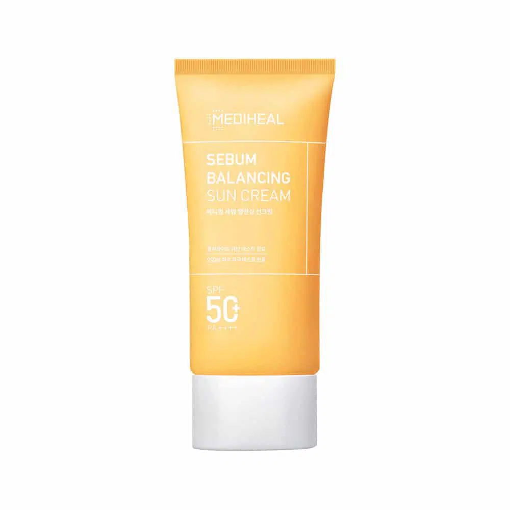 ضد آفتاب مدی هیل Mediheal کنترل کننده چربی و سبوم پوست چرب کره جنوبی SPF50 ضد آفتاب مدی هیل Mediheal کنترل کننده چربی و سبوم پوست چرب کره جنوبی SPF50