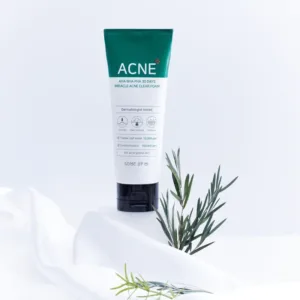 کرم ضد جوش و لک سام بای می سوپر میراکل کاهش التهاب قرمزی خارش و پوسته شدن Some By Mi AHA-BHA-PHA 14 Days Super Miracle Spot All Kill Cream