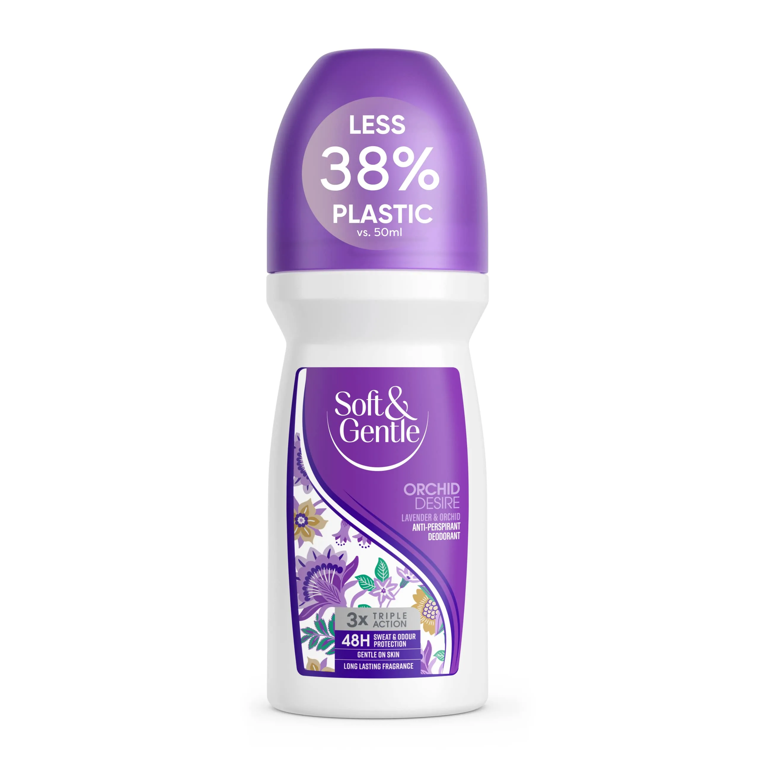 مام رول سافت اند جنتل رایحه orchid desire مام رول سافت اند جنتل رایحه orchid desire