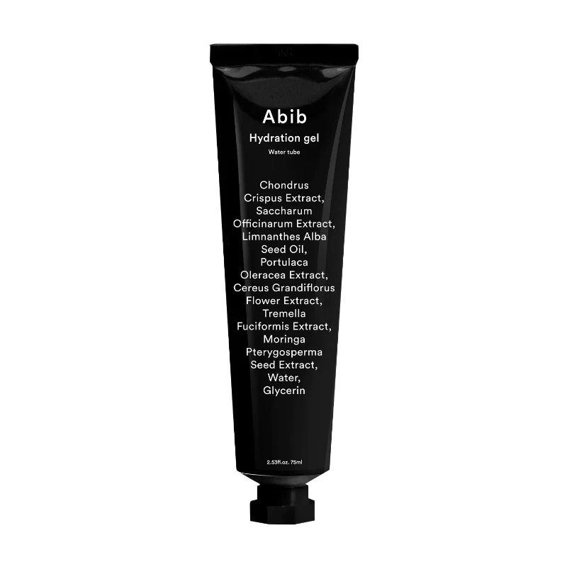واتر ژل آبرسان و مرطوب کننده ابیب Abib hydration gel water tube 75ml واتر ژل آبرسان و مرطوب کننده ابیب Abib hydration gel water tube 75ml