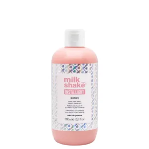 نرم کننده بعد حمام میلک شیک اینستا لایت | پروتئین رسان و گره باز کن کد 9698  insta light potion