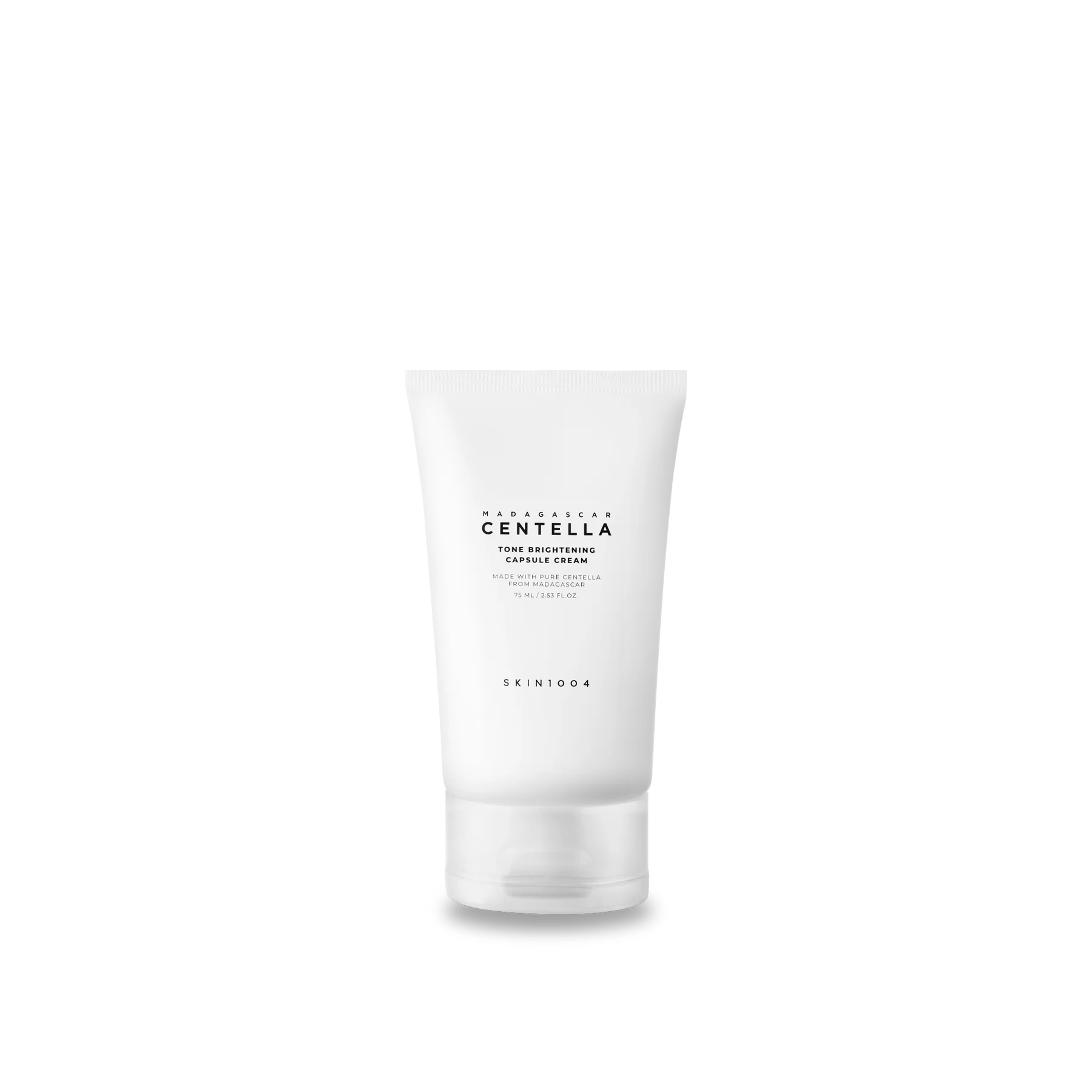 کرم تکسین دهنده روشن کننده ضد لک اسکین 1004 سنتلا ماداگاسکار 75 میل SKIN1004 CENTELLA Madagascar tone brightening cream (کد1615) کرم تکسین دهنده روشن کننده ضد لک اسکین 1004 سنتلا ماداگاسکار 75 میل SKIN1004 CENTELLA Madagascar tone brightening cream (کد1615)