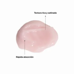 کرم صورت کلاژن ساز لاکابین استحکام و سفتی پوست تولید طبیعی کلاژن و الاستین