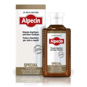تونیک تسکین دهنده آلپسین ویتامینه و تسکین دهنده اسکالپ کد 0242 Special Tonic
