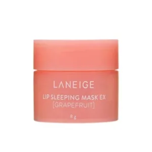 ماسک لب شب گریپ فروتgrapefruit لانژ 8 گرم جدا شده از پک