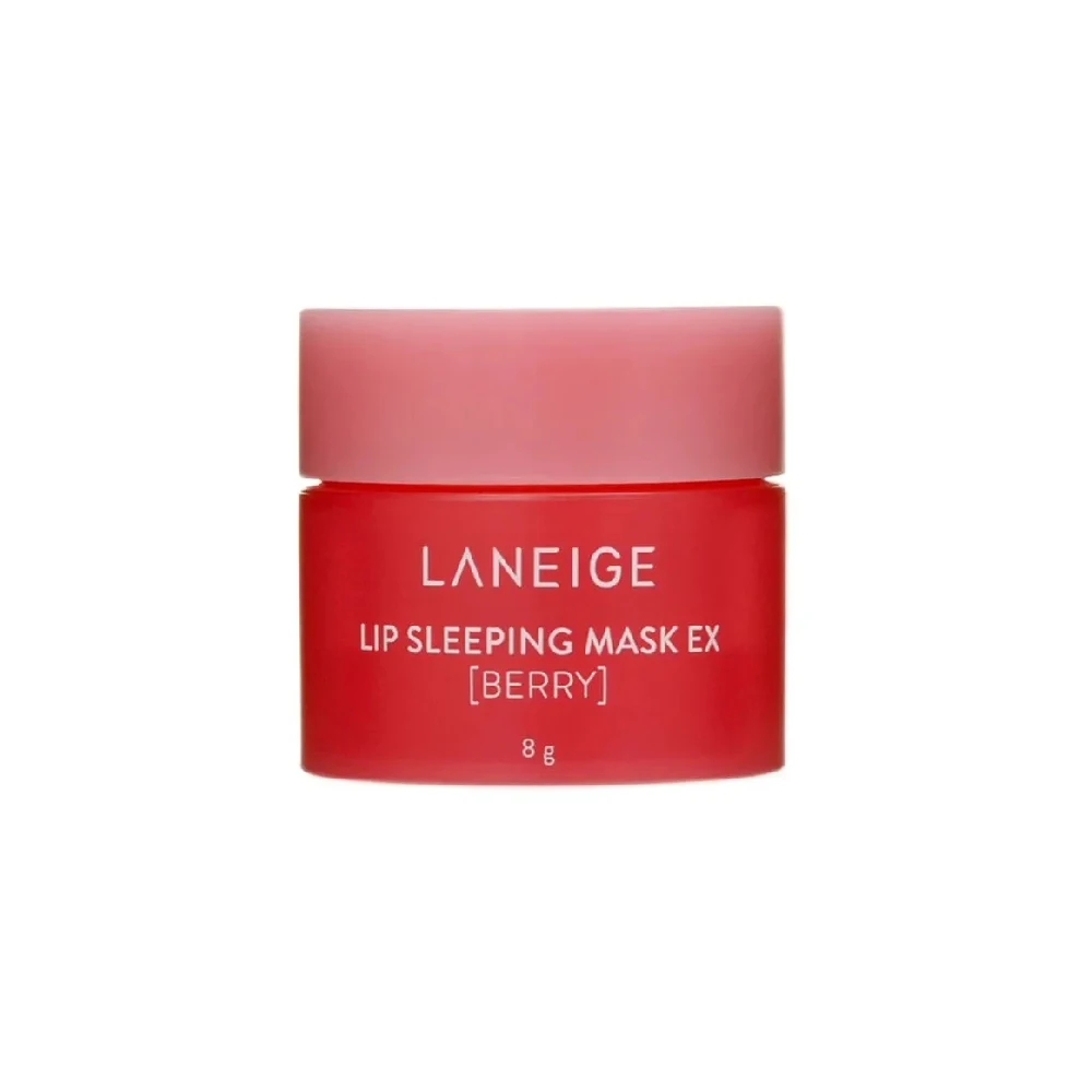 ماسک لب شب بری berry  لانژ 8 گرم جدا شده از پک