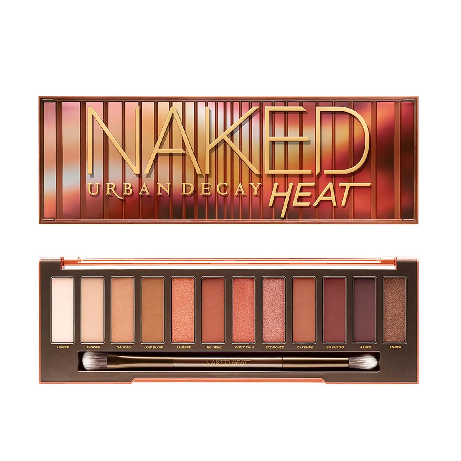 پالت سایه آربن دیکی اصل مدل naked heat پالت سایه آربن دیکی اصل مدل naked heat
