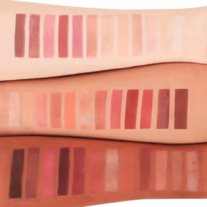 پالت سایه چشم شیگلم در 12 رنگ جذاب و چشم نواز کد 1490 Berry Palette
