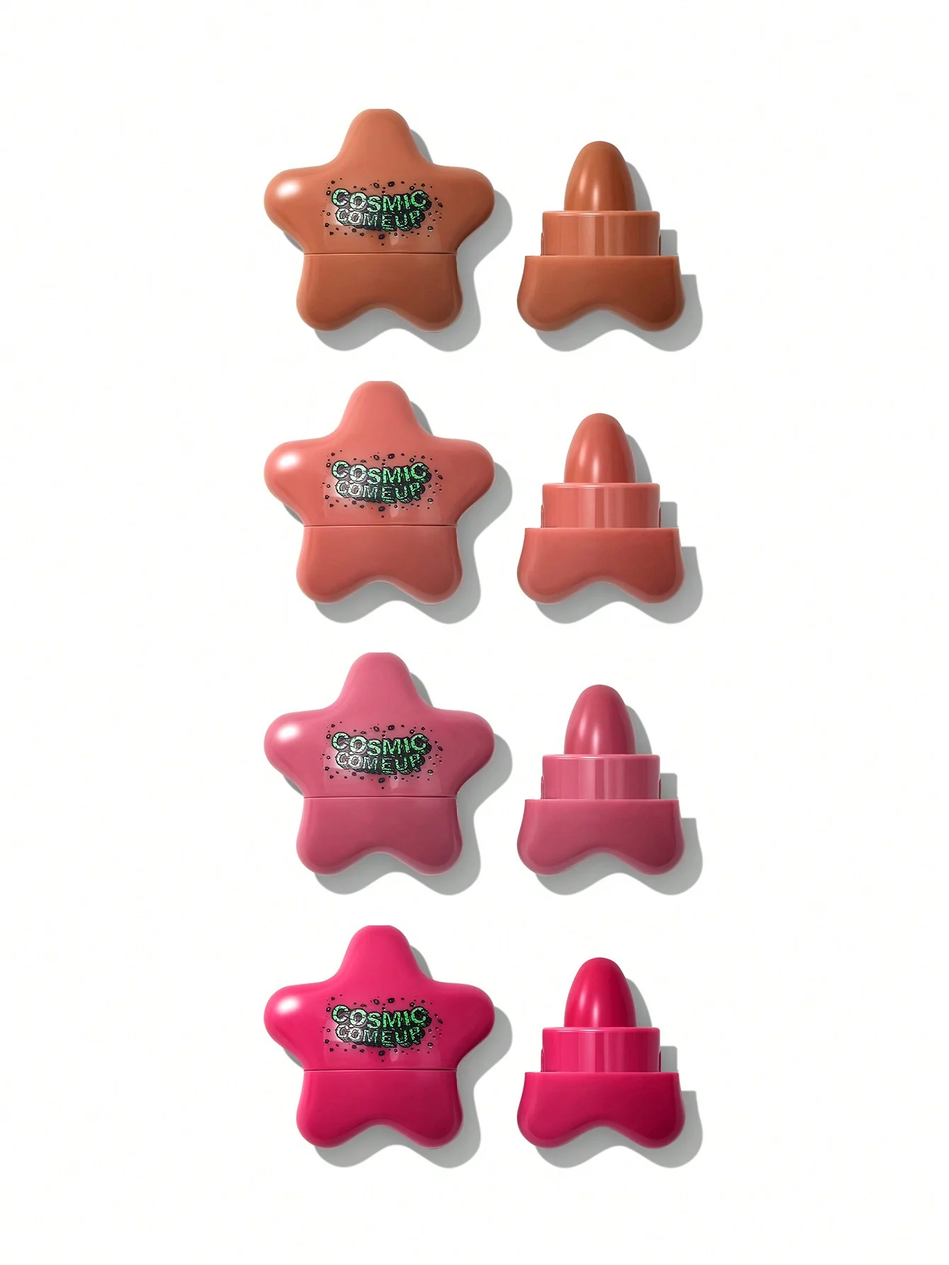 ست رژ لب شیگلم ستاره ای 4عددی STELLA SET Mini Lipstick (کد0322) ست رژ لب شیگلم ستاره ای 4عددی STELLA SET Mini Lipstick (کد0322)